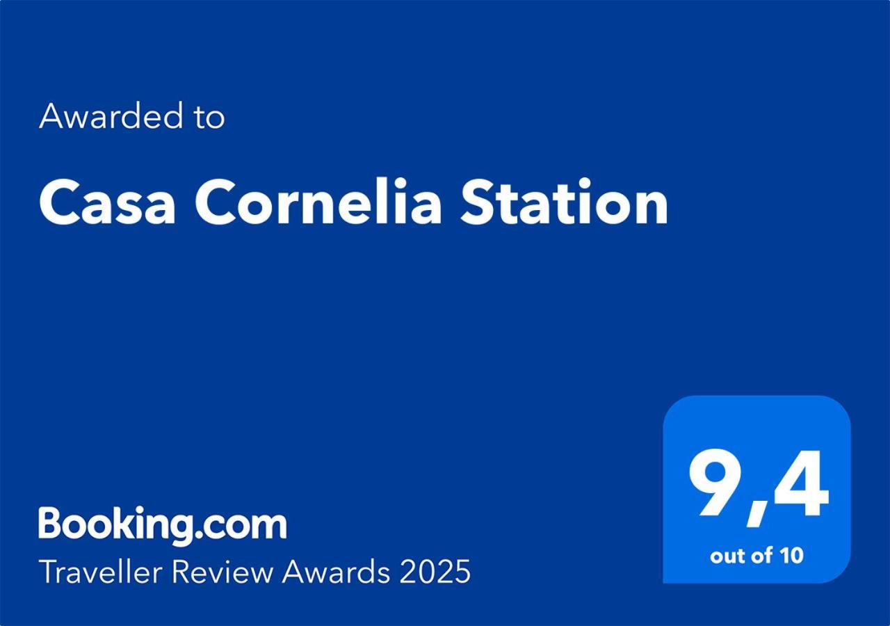 Casa Cornelia Station Διαμέρισμα Ρώμη Εξωτερικό φωτογραφία